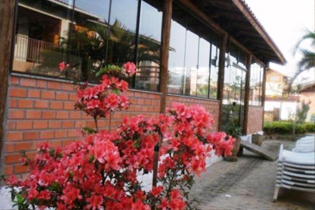 Pousada Louise Pinheira Dış mekan fotoğraf